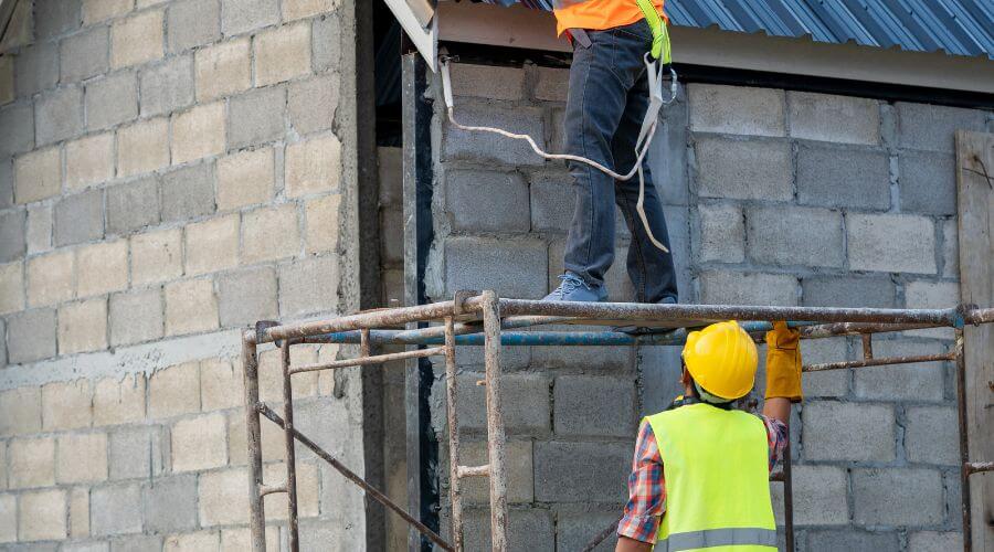 Expert flood damage restoration services in Driscoll, ND